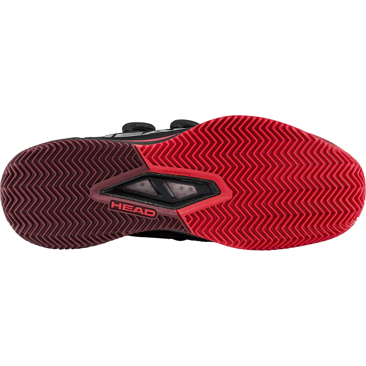 HEAD ENDURE PRO BOA CLAY COURT SHOES