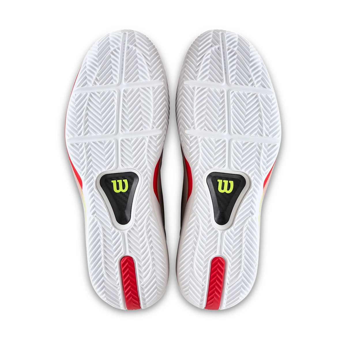 CHAUSSURES WILSON RUSH TOUR 5 TERRE BATTUE
