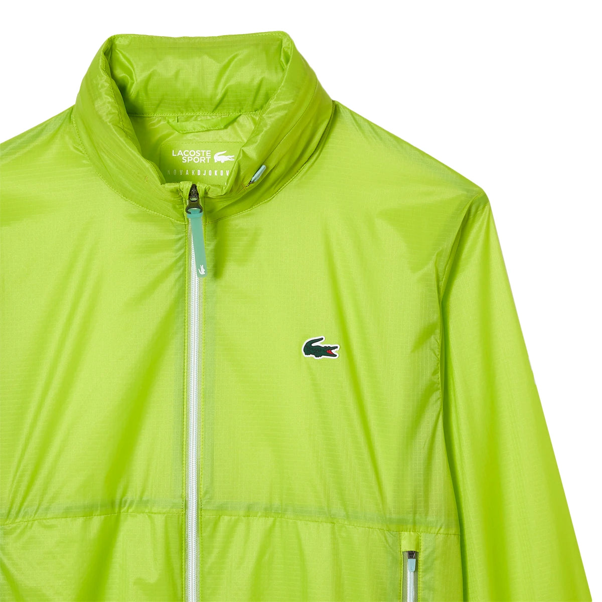 LACOSTE DJOKOVIC DUBAI/MIAMI JACKET