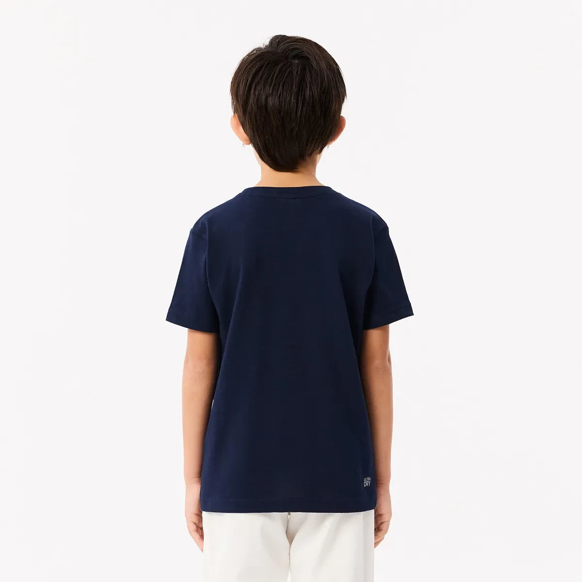 LACOSTE JUNIOR CROCO T-SHIRT