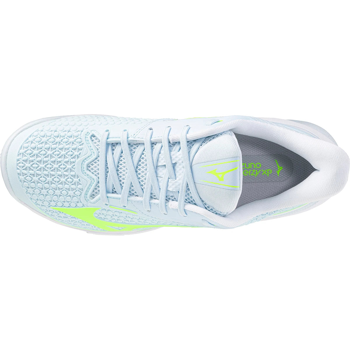 CHAUSSURES MIZUNO FEMME WAVE EXCEED TOUR 7 TERRE BATTUE