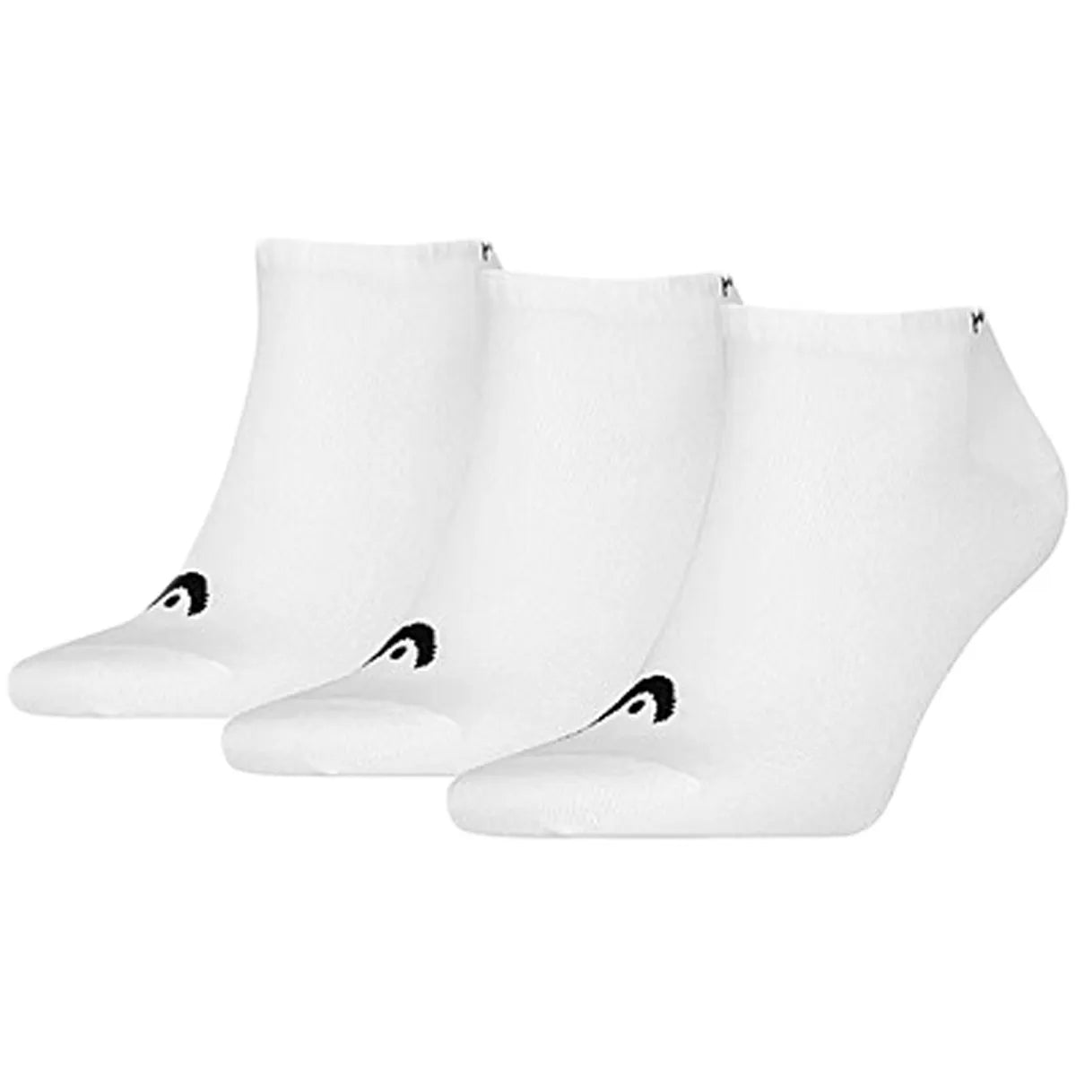 3 PAARE HEAD ALL SPORT SNEAKER SOCKEN (LOW)