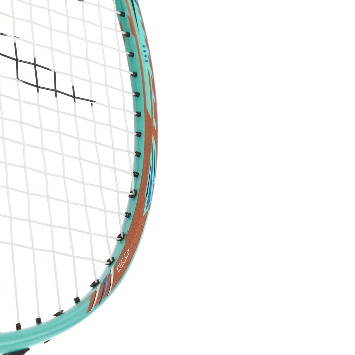 Badminton Racket Hundred Flareon 100 (5U) (Strung)