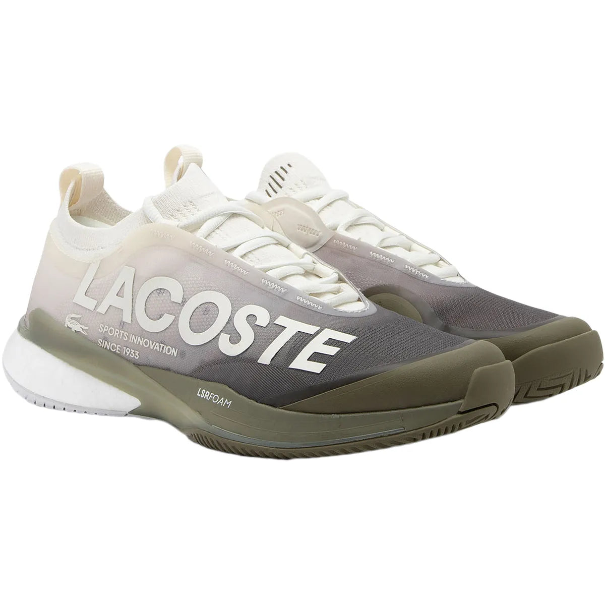 LACOSTE WOMEN'S AG-LT LITE ALL-SURFACE SHOES