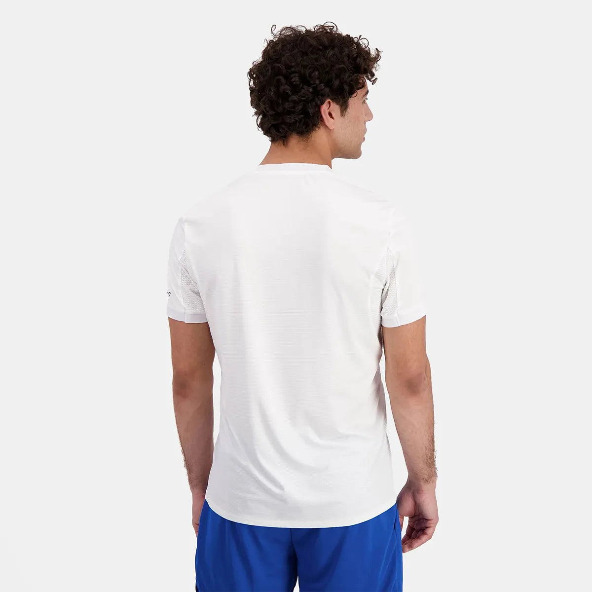 T-SHIRT LE COQ SPORTIF TENNIS PRO LONDRES
