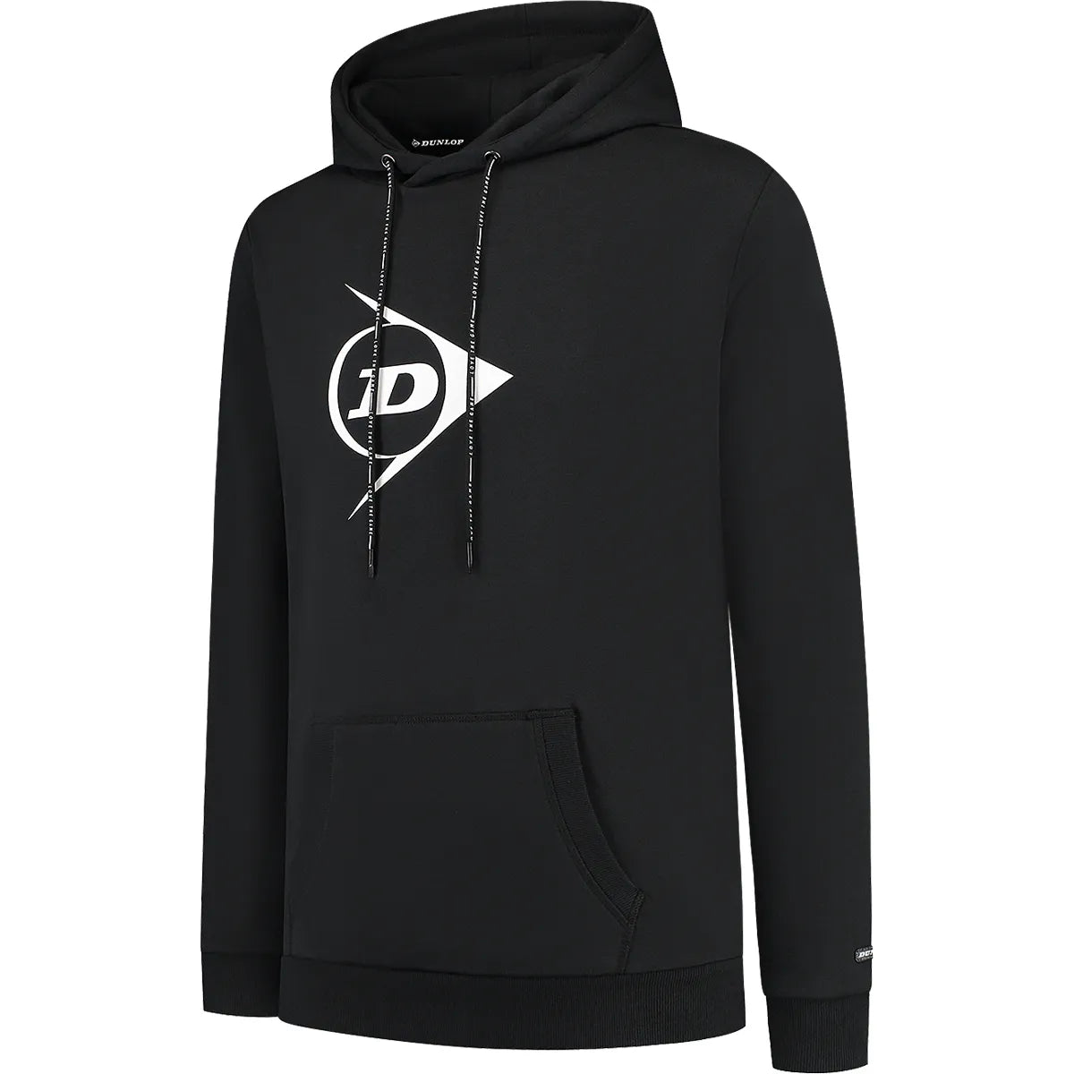 SWEAT DUNLOP ESSENTIAL BASIC HOODED