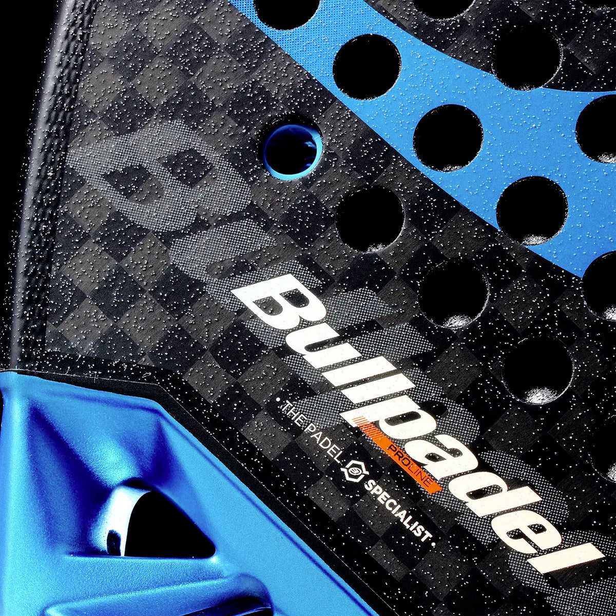 BULLPADEL VERTEX 05 HYBRID 2026 PADEL RACKET