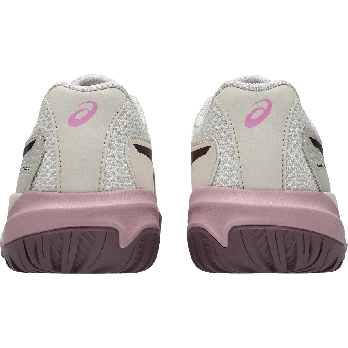CHAUSSURES ASICS JUNIOR GEL RESOLUTION X GS TOUTES SURFACES