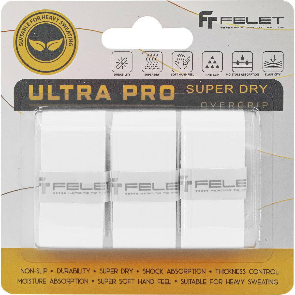 SURGRIPS FELET ULTRA PRO OVERGRIP