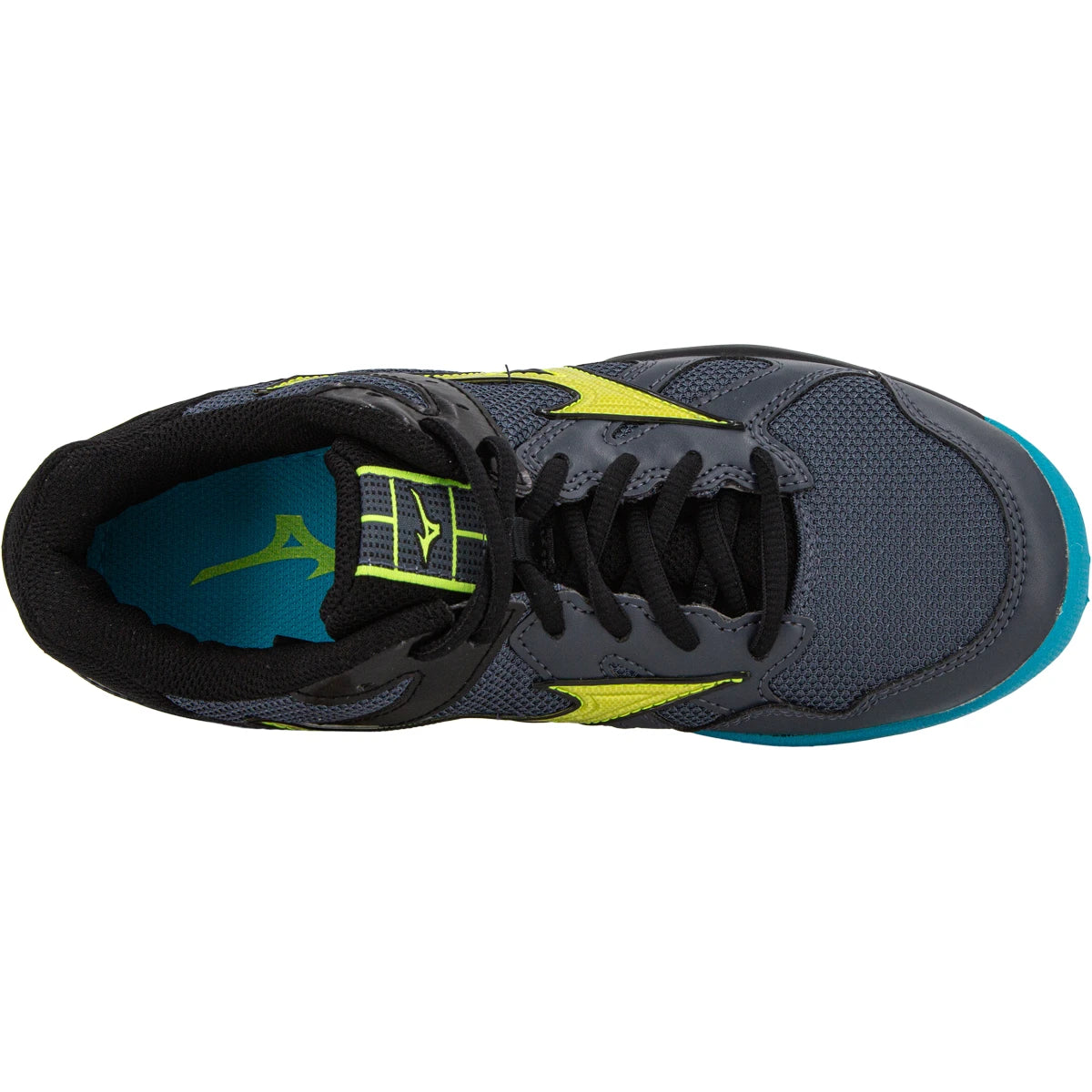 CHAUSSURES MIZUNO JUNIOR INDOOR CYCLONE SPEED