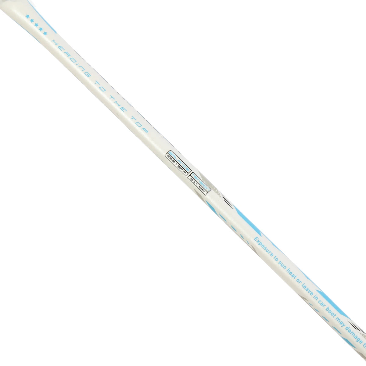 RAQUETTE DE BADMINTON FELET BLOOM CRYSTAL (CORDEE)