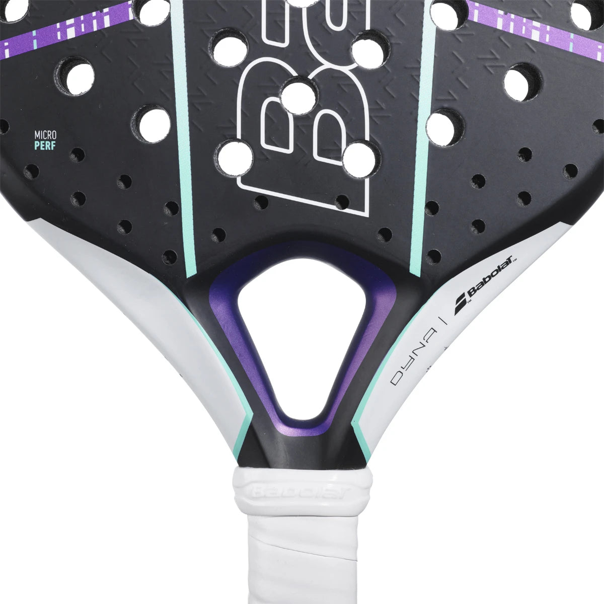 RAQUETTE DE PADEL BABOLAT DYNA SPIRIT ENERGY FEMME