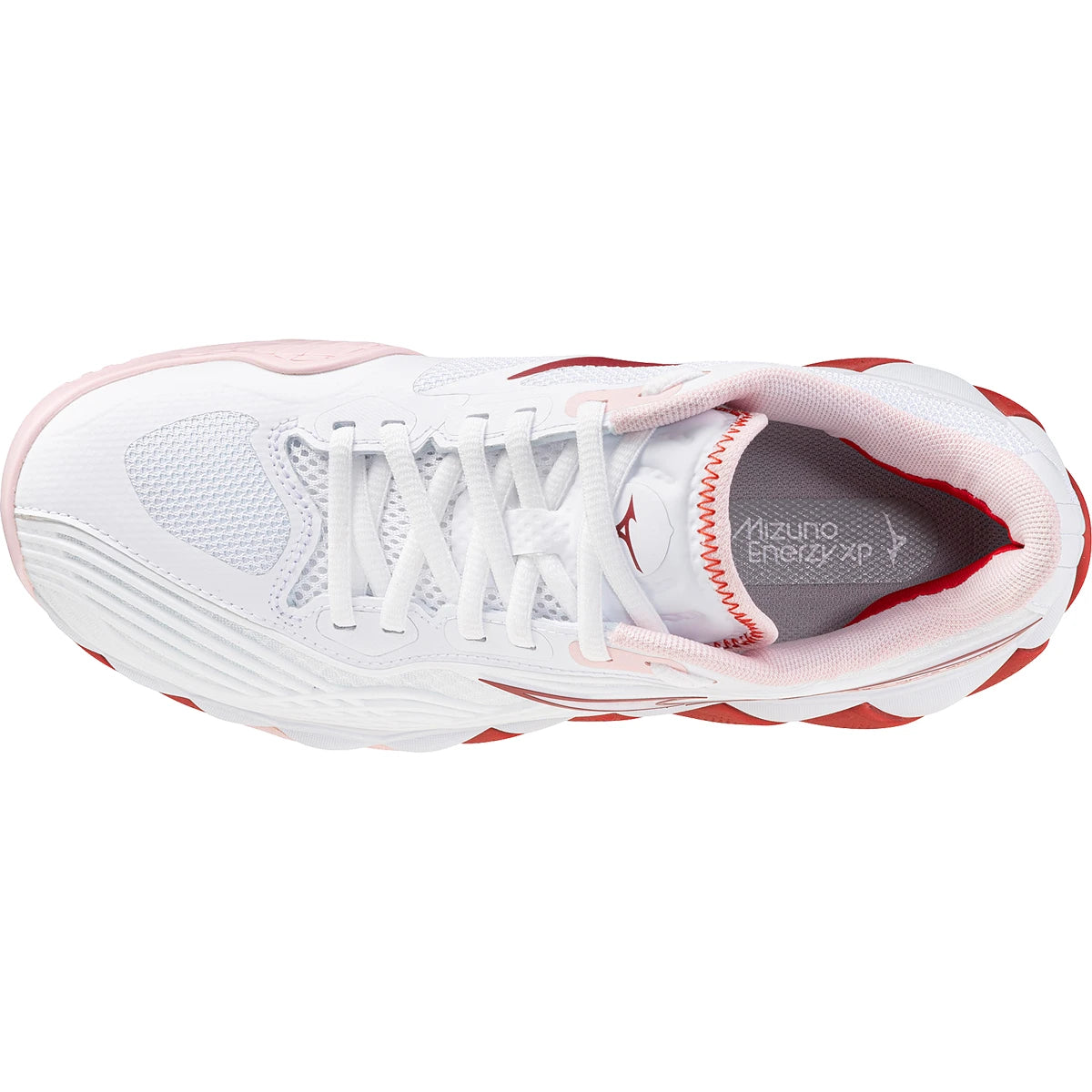 CHAUSSURES MIZUNO FEMME WAVE ENFORCE TOUR 2 TERRE BATTUE