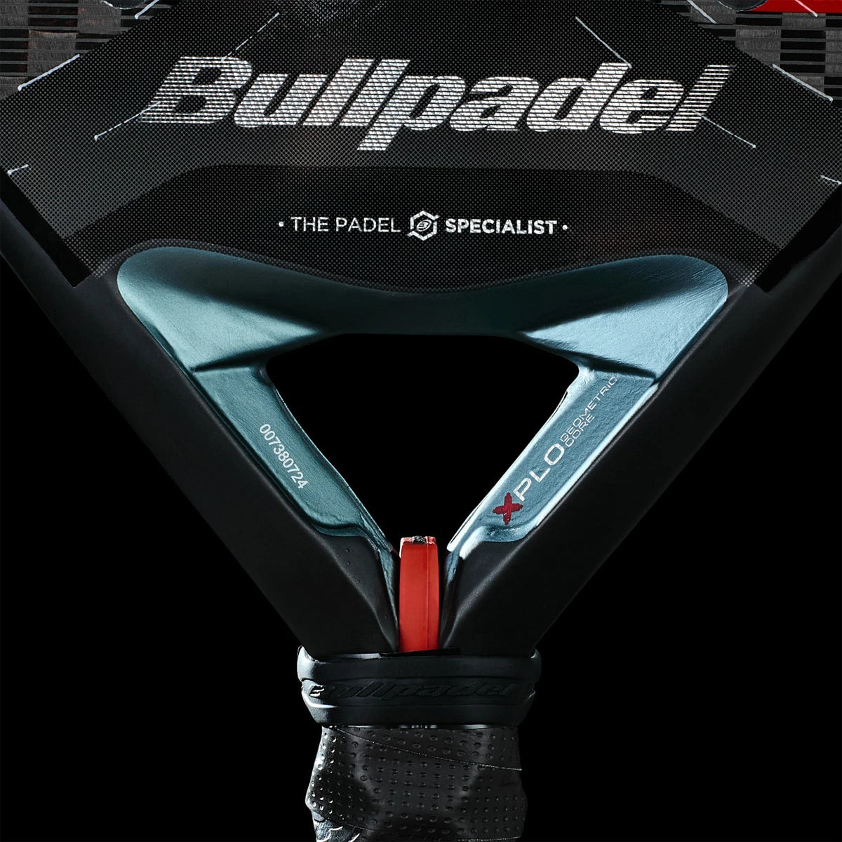BULLPADEL XPLO 2025 PADEL RACKET
