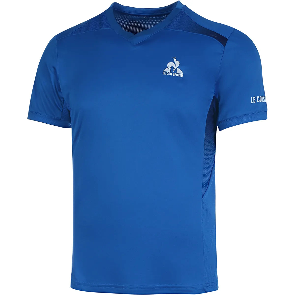 T-SHIRT LE COQ SPORTIF TENNIS PRO PARIS