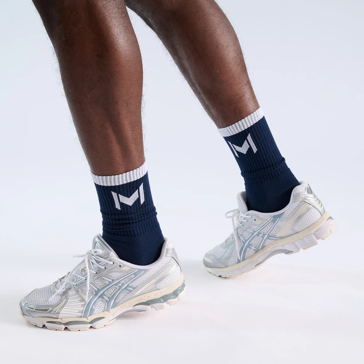 PAIRE DE CHAUSSETTES MOURATOGLOU APPAREL MATCH