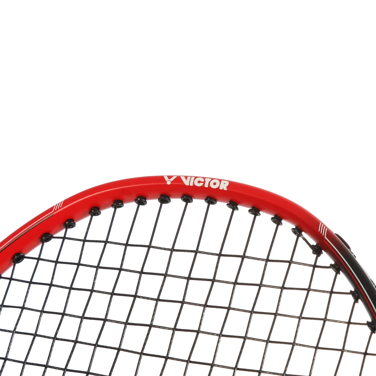 VICTOR ULTRAMATE 6 BADMINTON RACKET (STRUNG)