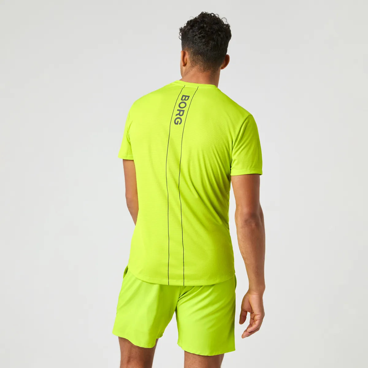 T-SHIRT BJORN BORG TENNIS ACE LIGHT