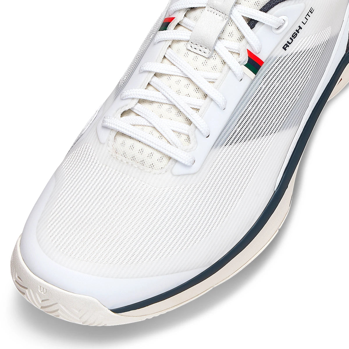WILSON RUSH LITE 5 SCHUHE FÜR ALLE OBERFLÄCHEN