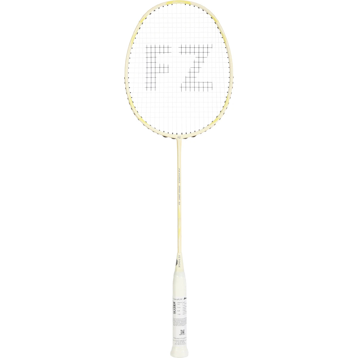 RAQUETTE DE BADMINTON FZ FORZA SPEED LIGHT 50 (CORDEE) FZ262683