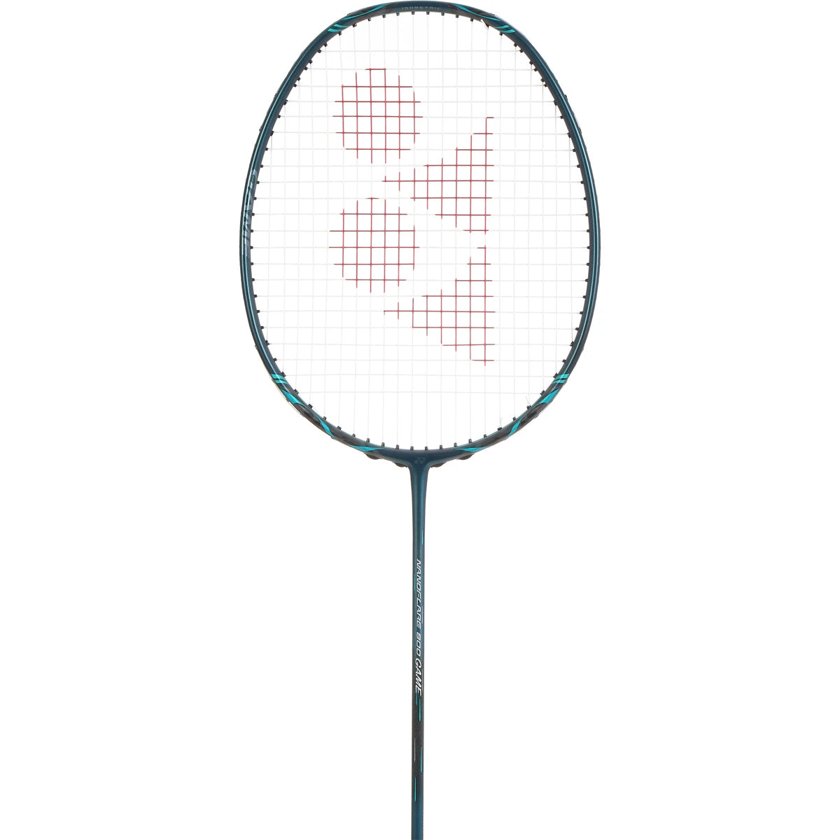 RAQUETTE DE BADMINTON YONEX NANOFLARE 800 GAME DEEP GREEN 4U5 (CORDEE)