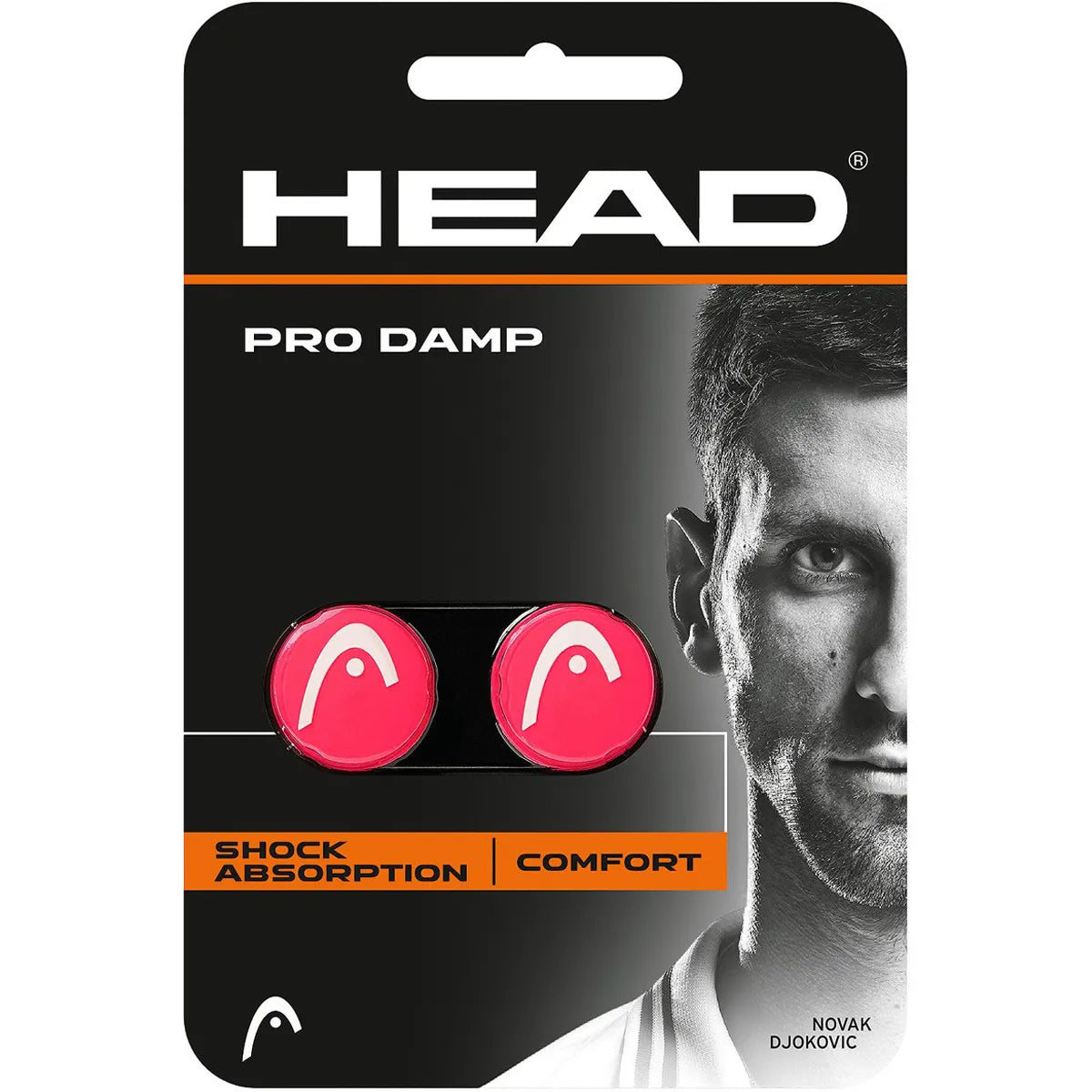 ANTIVIBRATEURS HEAD PRO DAMP