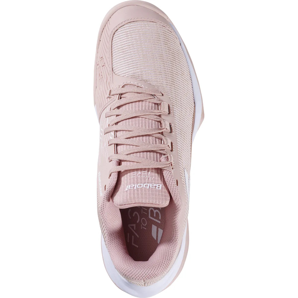 BABOLAT DAMENSCHUHE JET TERE 2 ROTSANDPLATZ