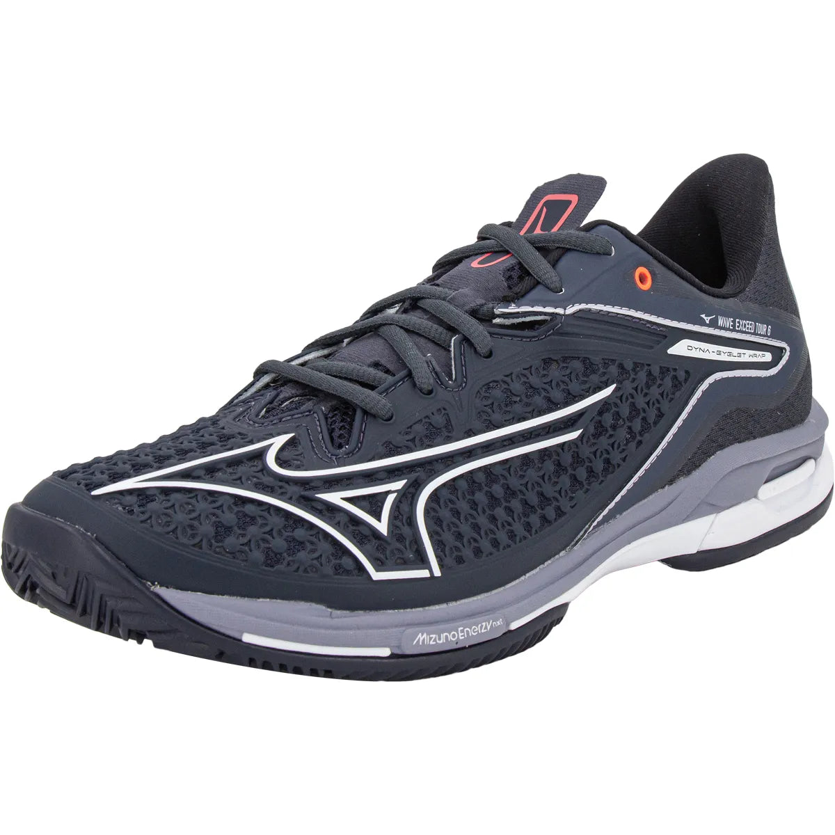 MIZUNO WAVE EXCEED TOUR 6 SCHUHE FÜR ROTE TONPLÄTZE