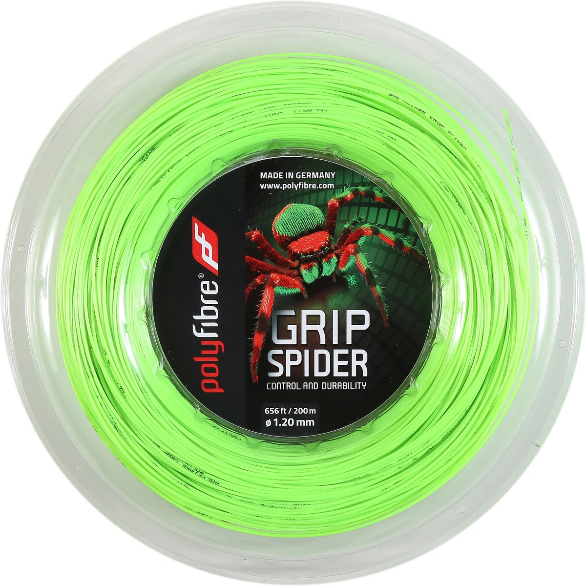 BOBINE POLYFIBRE GRIP SPIDER (200 METRES)