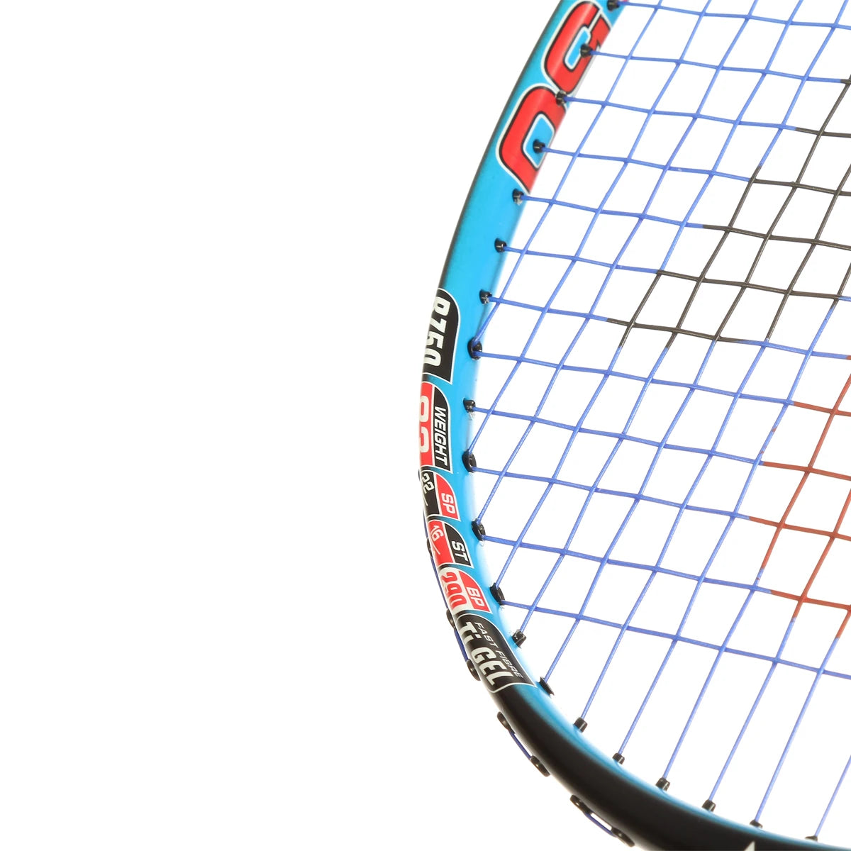RAQUETTE DE BADMINTON KARAKAL BLACK ZONE 50 (CORDEE)