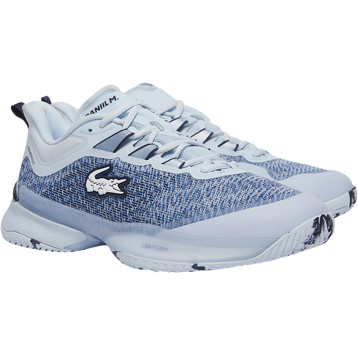 LACOSTE SCHUHE AG-LT 23 ULTRA MEDVEDEV MELBOURNE FÜR ALLE OBERFLÄCHEN