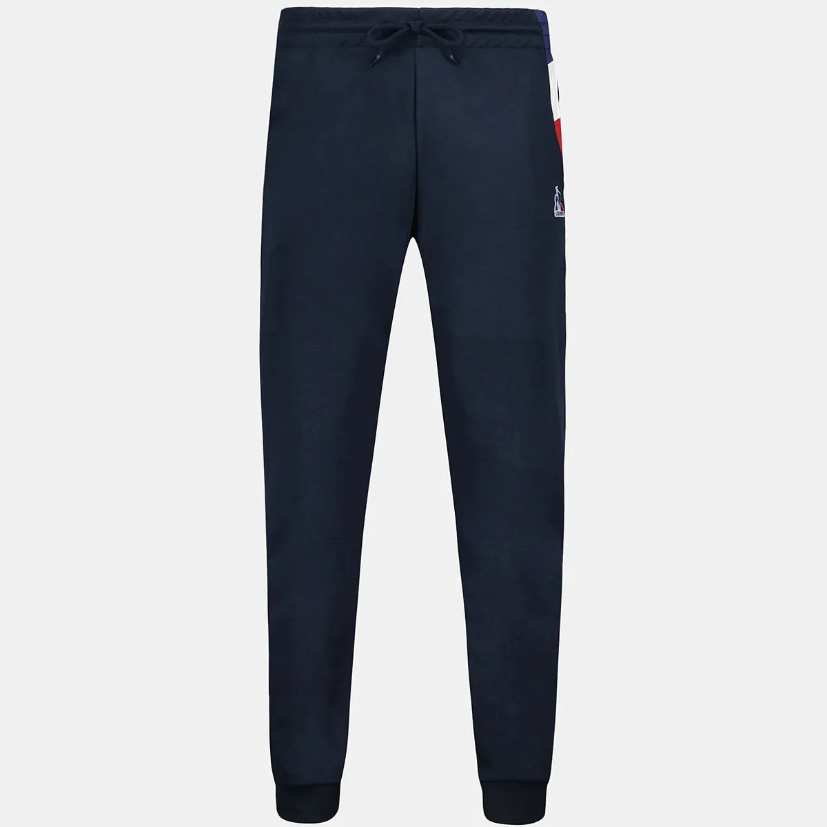 PANTALON LE COQ SPORTIF TRICOLORE REGULAR