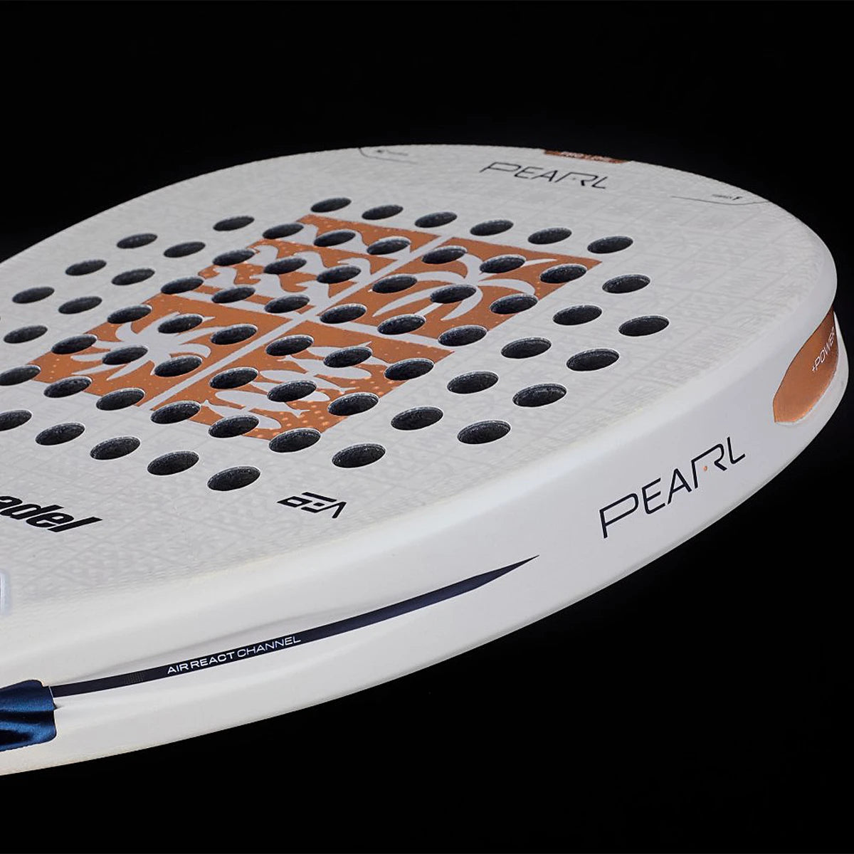 RAQUETTE PADEL BULLPADEL PEARL 27 BY BEA GONZALEZ