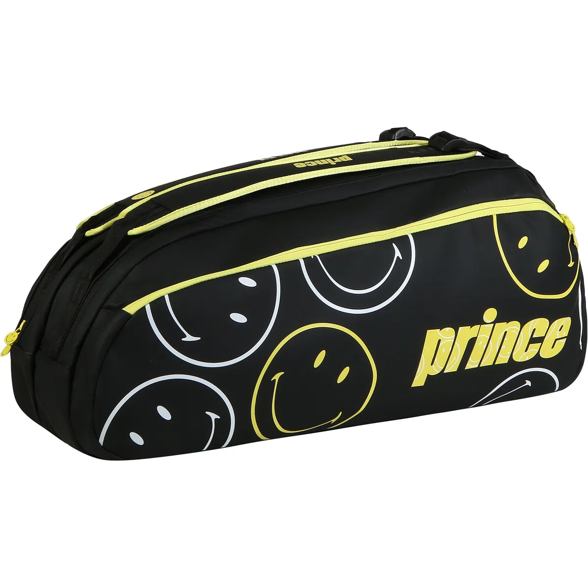 TENNISTASCHE PRINCE/SMILEY PERF 2 FÄCHER