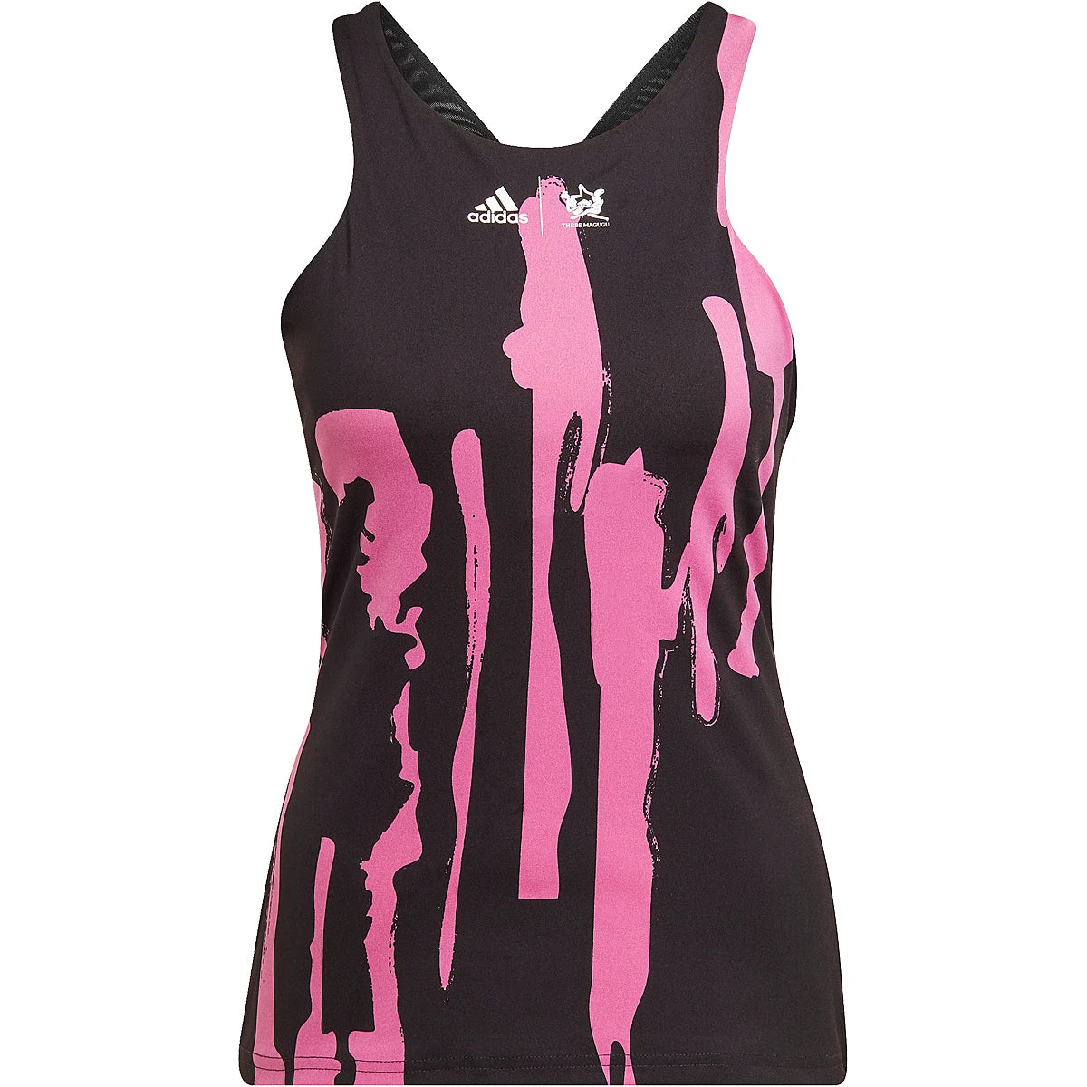 DEBARDEUR ADIDAS FEMME NEW YORK THEBE MAGUGU