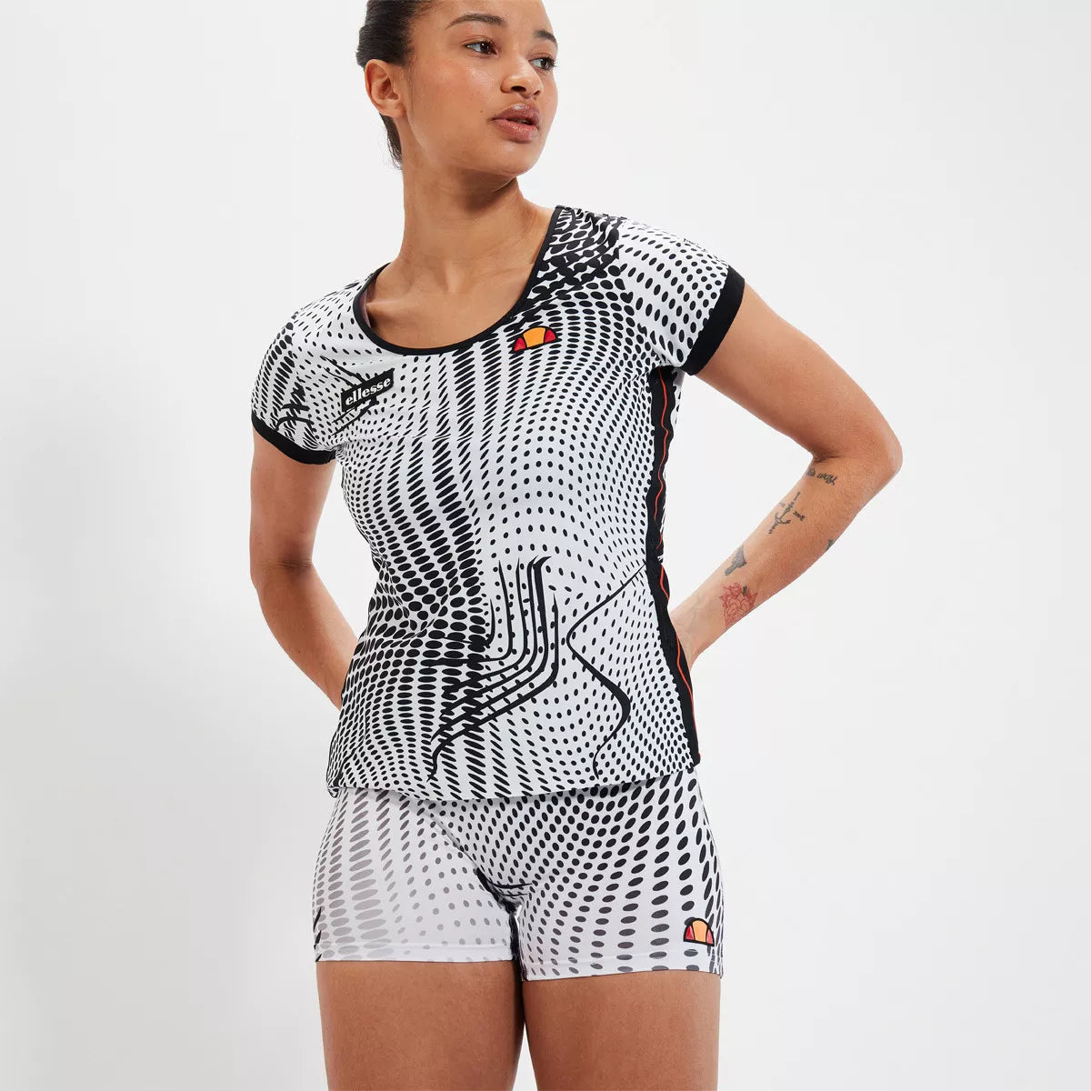 SHORT ELLESSE FEMME CHRISSY