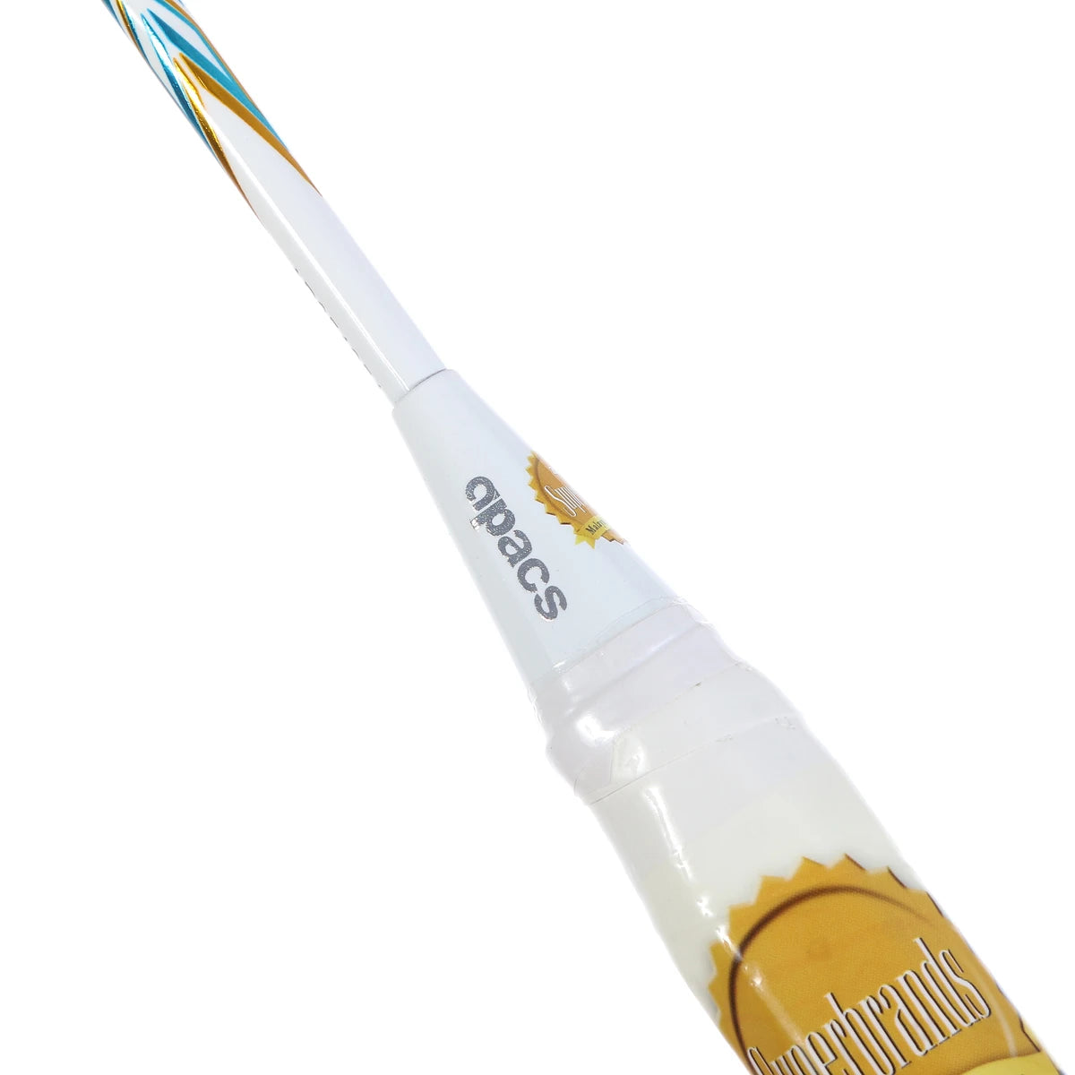 RAQUETTE DE BADMINTON APACS HYPER POWER WHITE