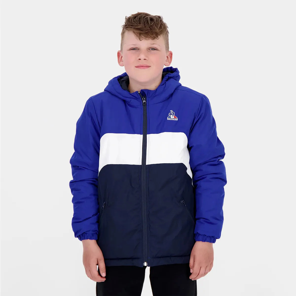 JUNIOR LE COQ SPORTIF HEAVY DOWN JACKET