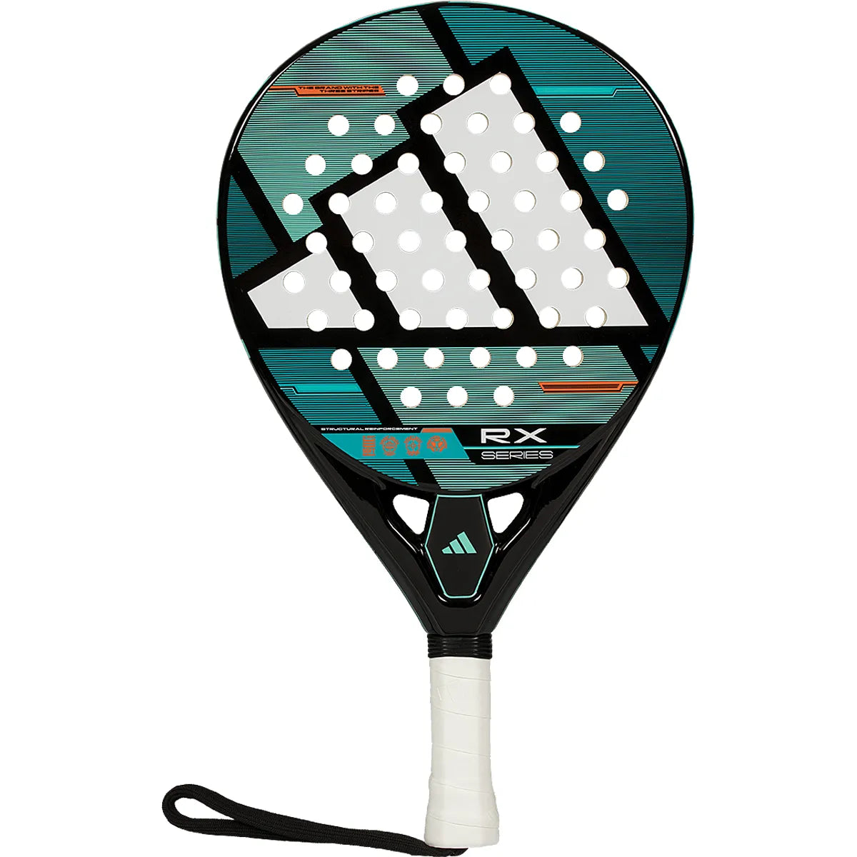 ADIDAS RX SERIES 2026 PADEL RACKET