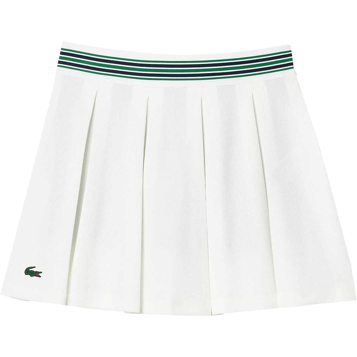 JUPE LACOSTE FEMME HERITAGE CLUB LONDRES