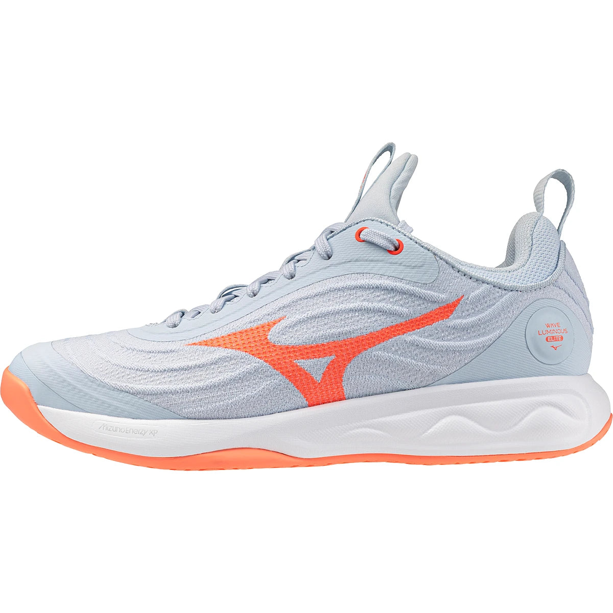 CHAUSSURES MIZUNO FEMME INDOOR WAVE LUMINOUS ELITE