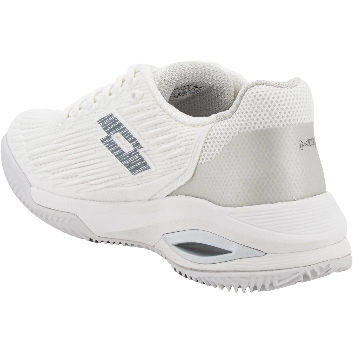 CHAUSSURES LOTTO FEMME MIRAGE 200 II TERRE BATTUE