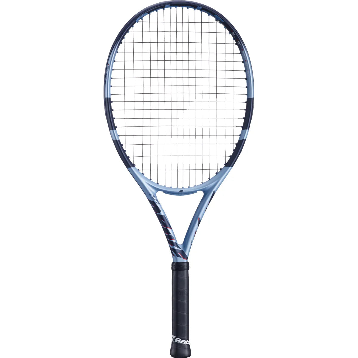 RAQUETTE BABOLAT PURE DRIVE JUNIOR 25 (240 GR) (CORDEE)