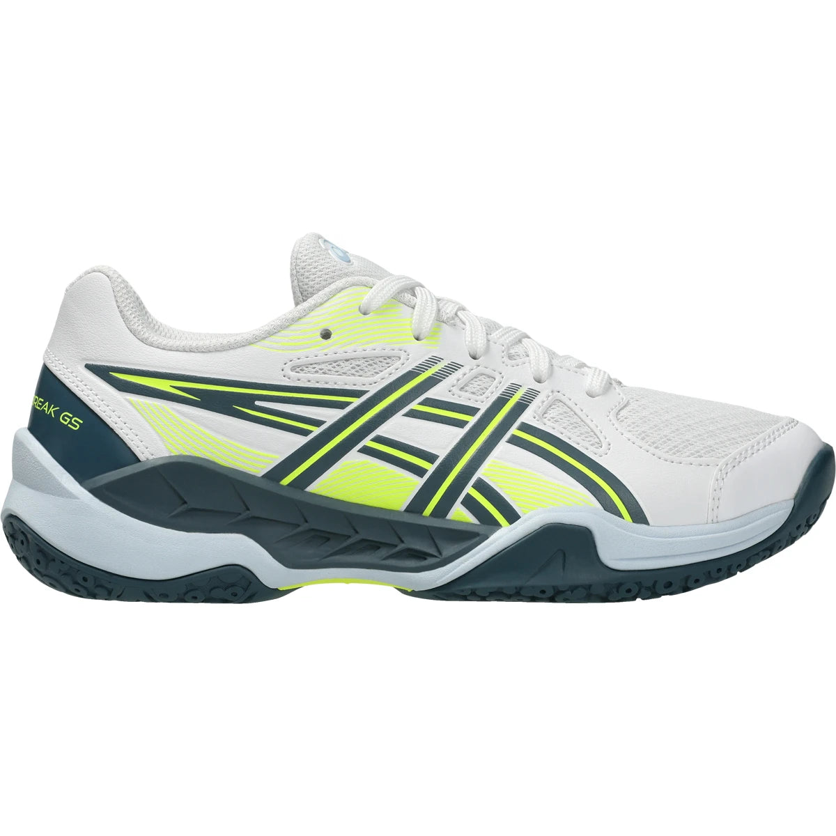 CHAUSSURES ASICS JUNIOR INDOOR GEL POWERBREAK GS