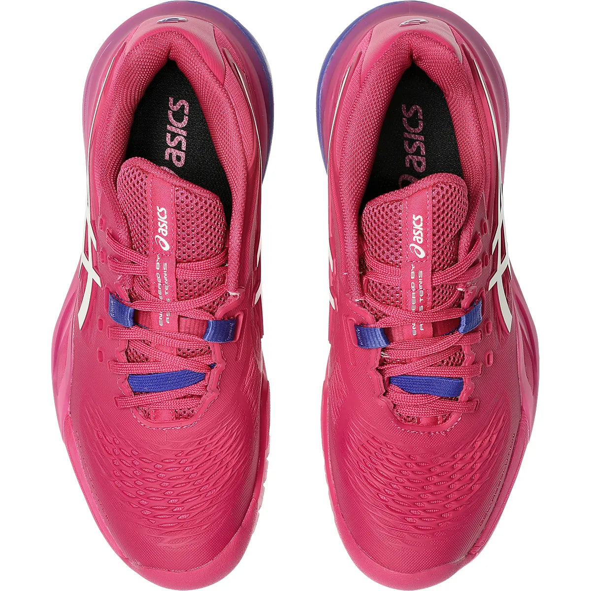 DAMEN ASICS GEL RESOLUTION X SCHUHE FÜR ALLE OBERFLÄCHEN