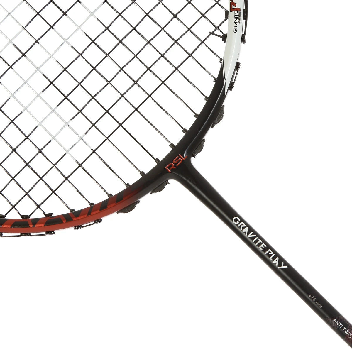 RAQUETTE DE BADMINTON RSL GRAVITE PLAY (CORDEE)