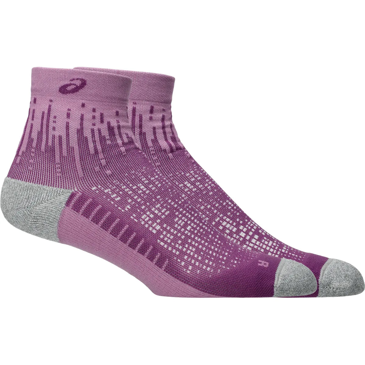 PAAR ASICS PERFORMANCE QUARTER SOCKEN (KNÖCHEL)