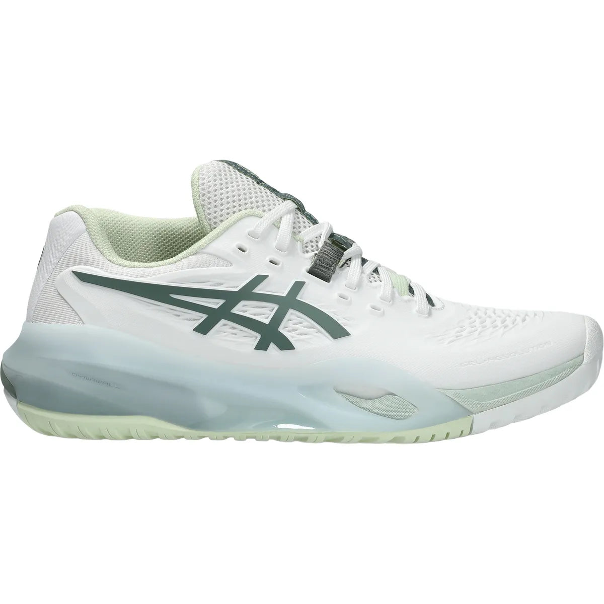 DAMEN ASICS GEL RESOLUTION X SCHUHE FÜR ALLE OBERFLÄCHEN