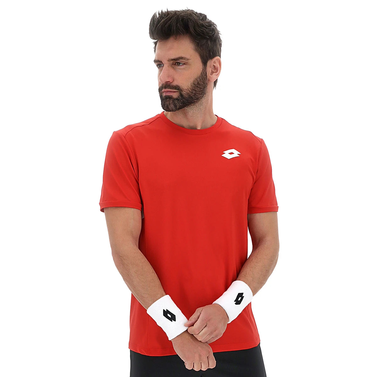 T-Shirt Lotto Squadra Iv