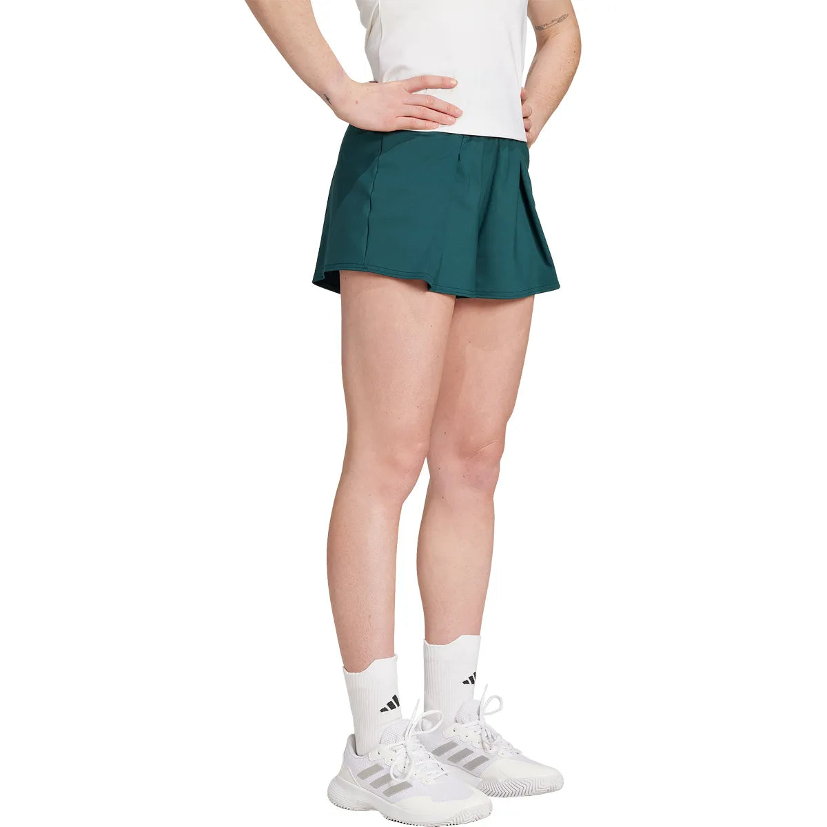 SHORT ADIDAS FEMME GAMESET US SERIES